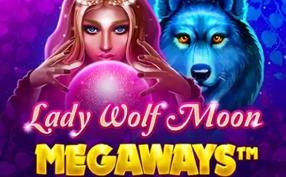 Lady Wolf Moon